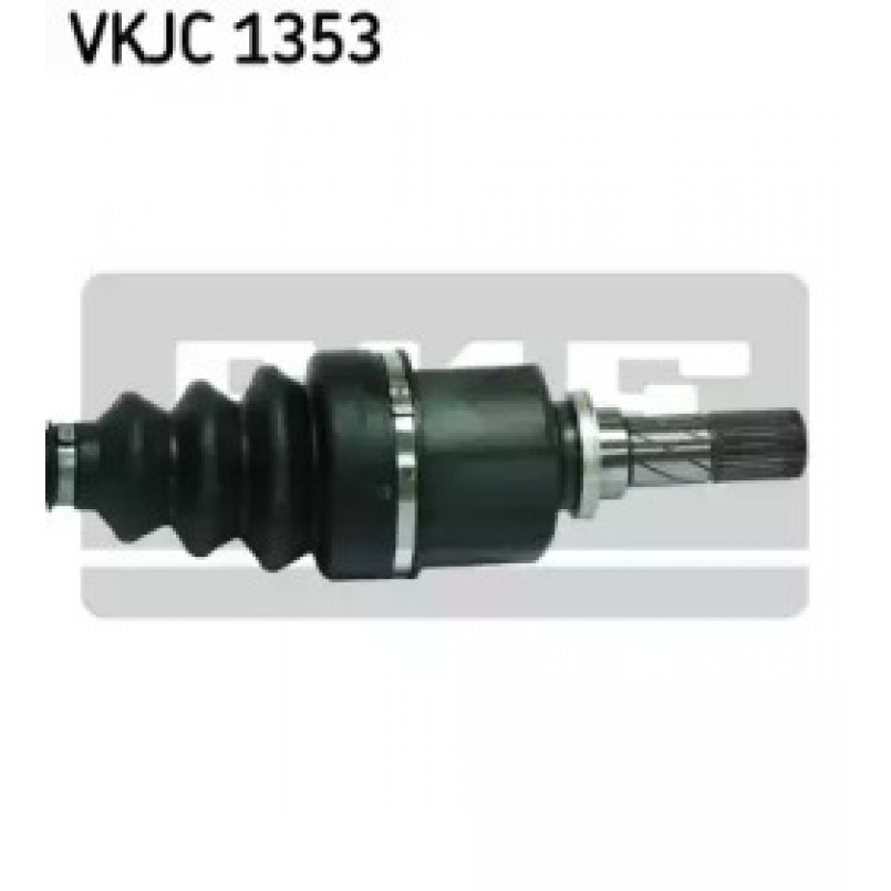 VKJC 1353 SKF - Привідний вал